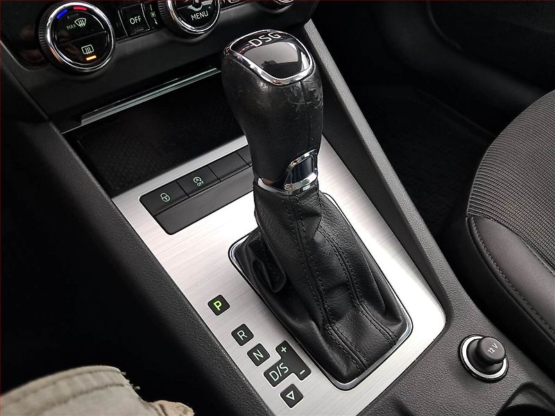 Škoda Octavia (2019) Style 1.6 TDI, Automat, Kůže - fotka 18 z 21