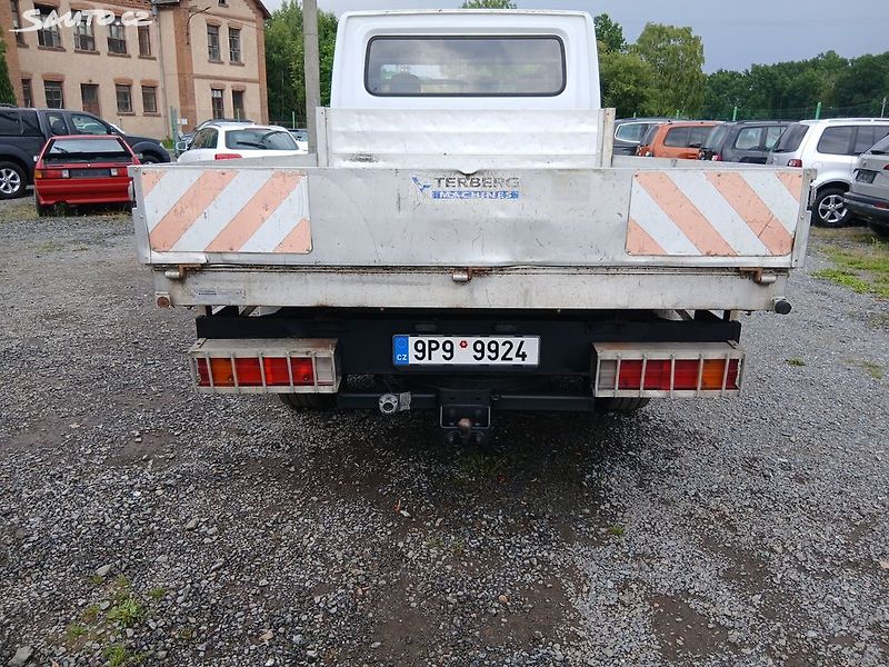 Mercedes-Benz Sprinter Sklápěč - fotka 11 z 24