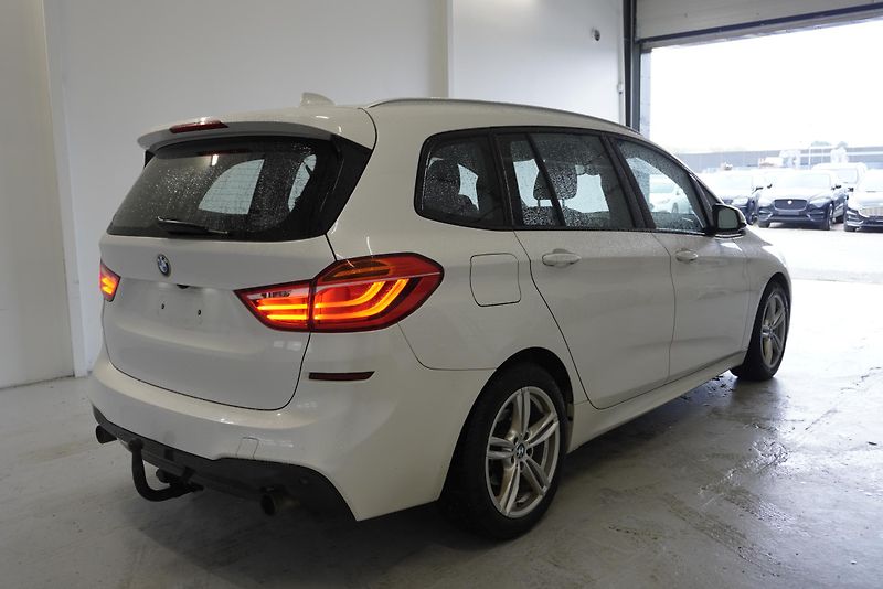 BMW Řada 2 GRAN TOURER XDRIVE M-SPORT AUT - fotka 5 z 29