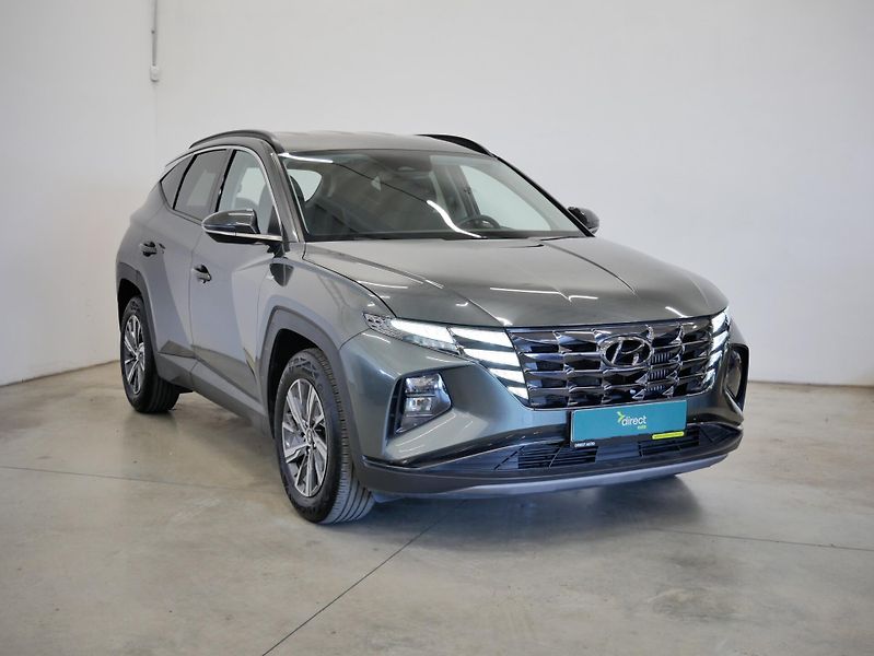 Hyundai Tucson - fotka 8 z 25