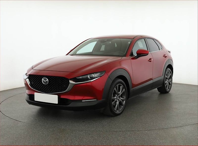 Mazda CX-30 (2022) Skyactiv-X 2.0 - fotka 2 z 18
