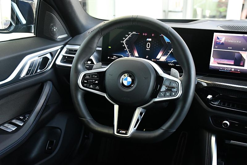 BMW Řada 4 420d FL XD MSPORT K360°1.M ČR - fotka 6 z 41