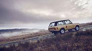 Range Rover Reborn.