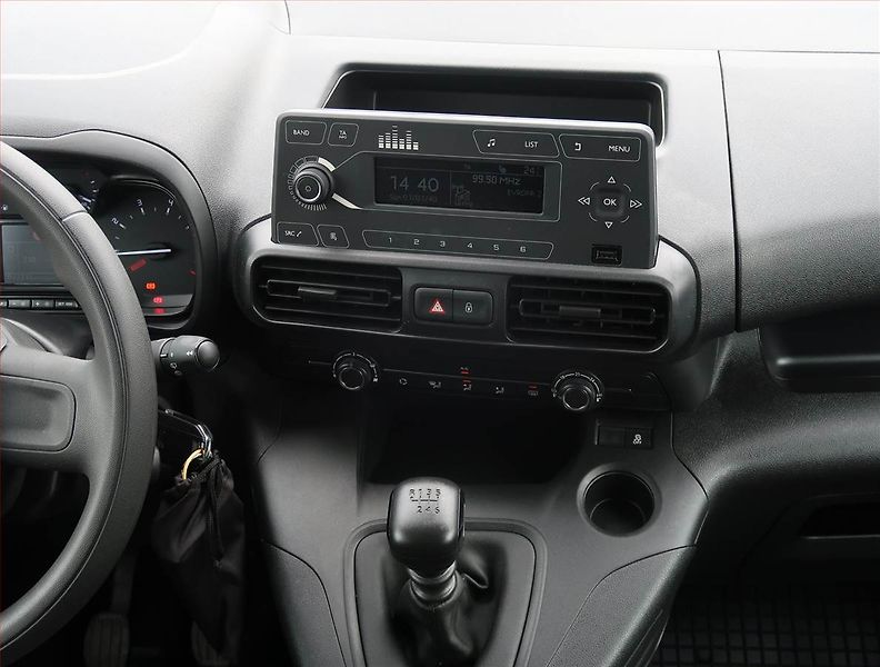 Citroën Berlingo (2022) Live Pack 1.2 PureTech, 5Míst - fotka 12 z 20