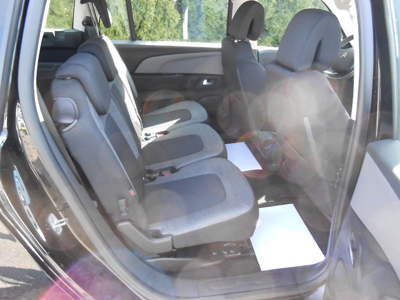 Citroën C4 SpaceTourer NAVI,Tažné, 49500KM!!! - fotka 16 z 34