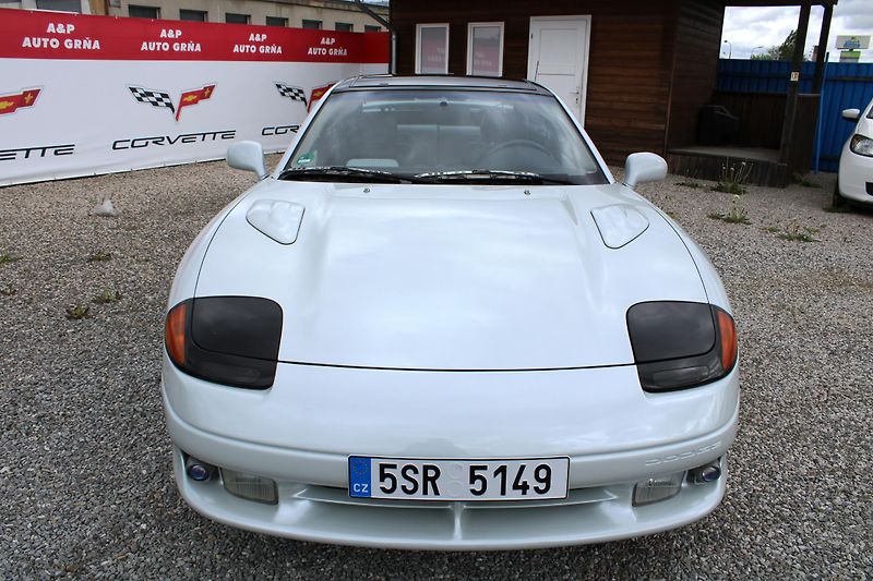 Dodge Stealth (1995) 3,0i TWIN TURBO 4X4 TEMPOMAT  - fotka 2 z 16
