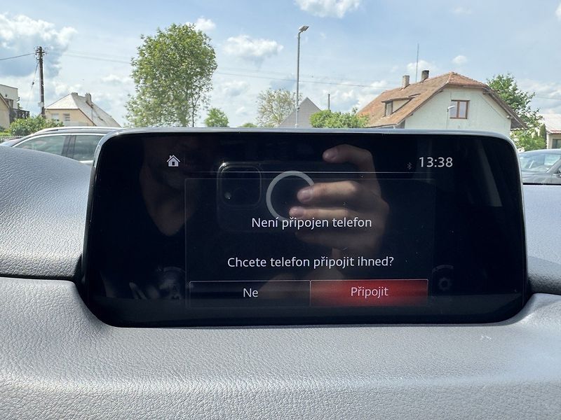 Mazda CX-5 (2017) 2.0 G-165 LED Navi Kamera Blis - fotka 14 z 48