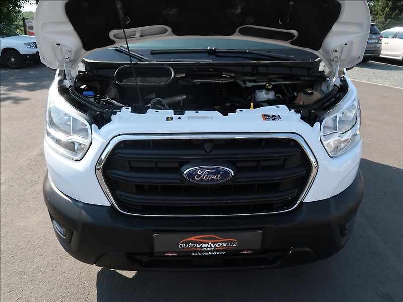 Ford Transit 2,0 TDCi,96kW,Sklápěč,tažné - fotka 20 z 24