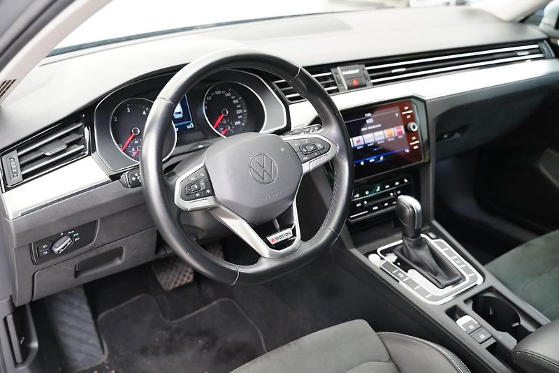 Volkswagen Passat - fotka 5 z 6