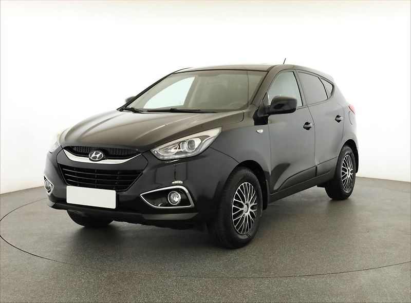 Hyundai ix35 (2015) 1.6 GDI, Serv.kniha, Tempomat - fotka 2 z 16