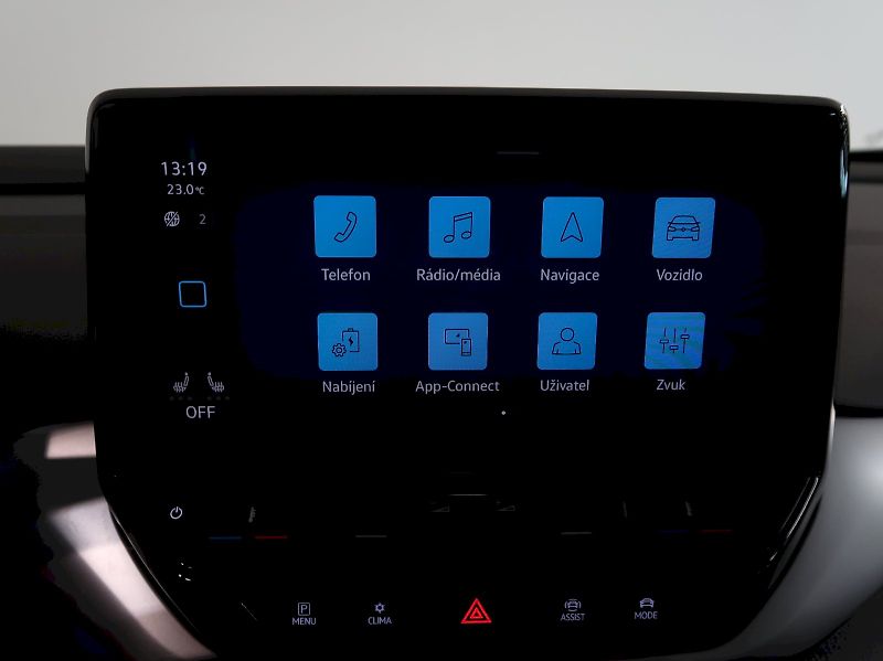 Volkswagen ID.4 (2023) PRO PERFORMACE 150kW / 82kWh T - fotka 23 z 36