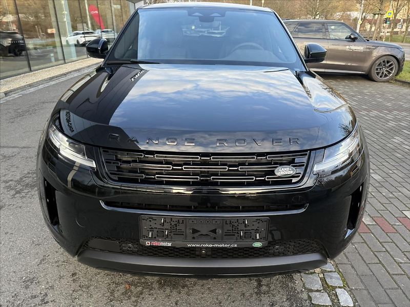 Land Rover Range Rover Evoque (2025) 2,0 S D165 - fotka 3 z 28