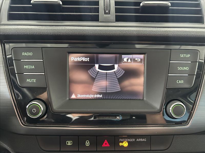 Škoda Fabia 1,2   TSI,SERVISKA,ČR,DPH - fotka 15 z 25