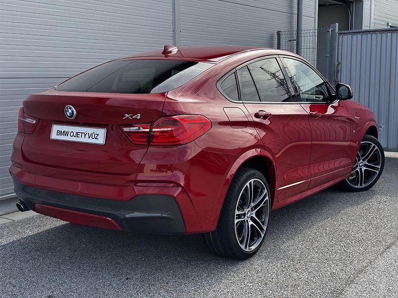 BMW X4 xDrive20d Mpaket ČR DPH - fotka 2 z 16