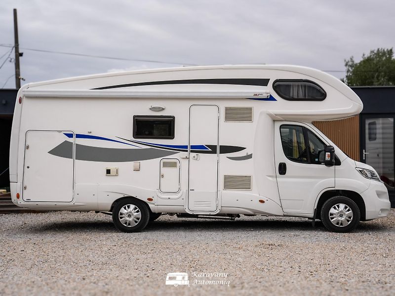 P.L.A. Ostatní (2016) P70G Citroen Markiza, Solar - fotka 30 z 34