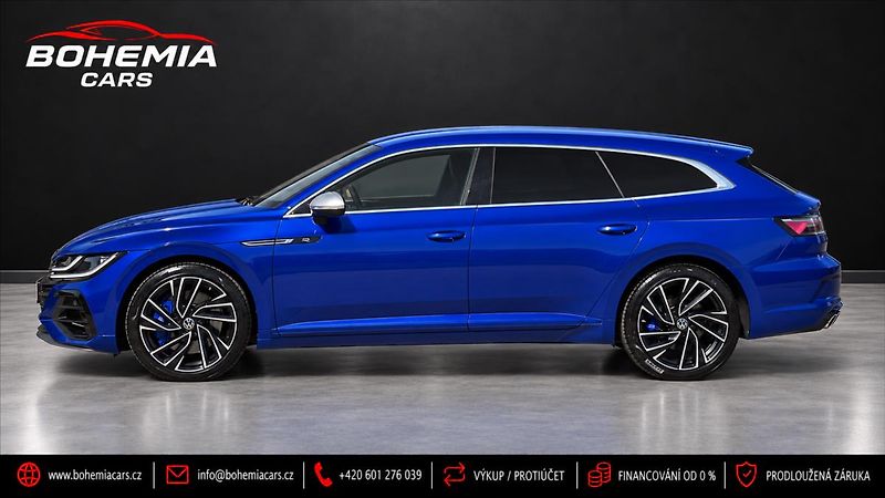 Volkswagen Arteon 2,0 TSi 235Kw R 4Motion DPH - fotka 4 z 11