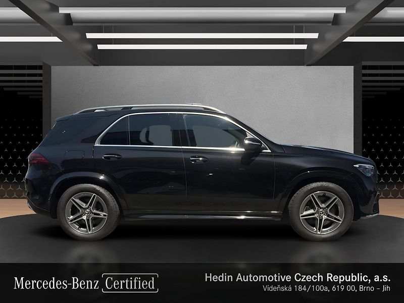 Mercedes-Benz GLE 450 d 4M AMG - fotka 6 z 29