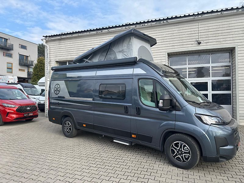Karmann (2026) DAVIS 630 LS  - fotka 3 z 27