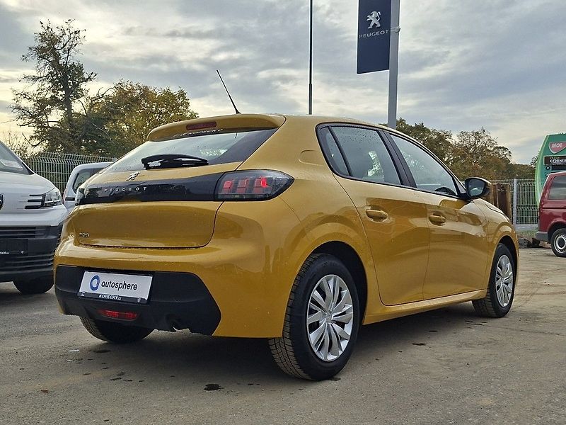 Peugeot 208 ACTIVE 1.2 PT 75k M5 - fotka 3 z 23