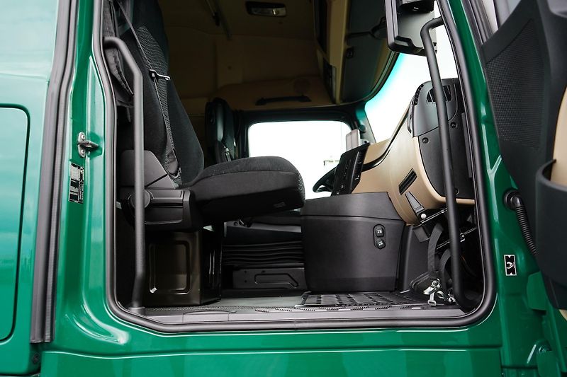 Mercedes-Benz Actros (2021) 1845 / E 6 / MP 5 / STREAM SPA - fotka 30 z 51