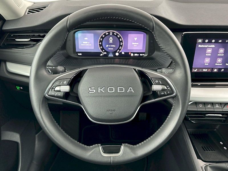 Škoda Octavia (2025) 1.5TSI 110kW Selection - fotka 9 z 27