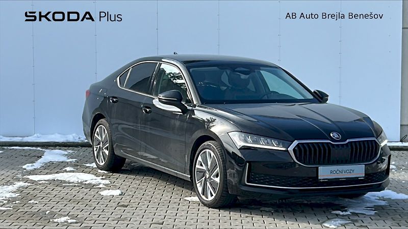 Škoda Superb (2024) SELEC TD 110/2.0 A7F - fotka 6 z 30