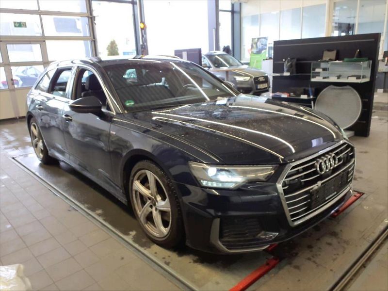 Audi A6 Avant 2,0 S-LINE,TAŽNÉ - fotka 2 z 8