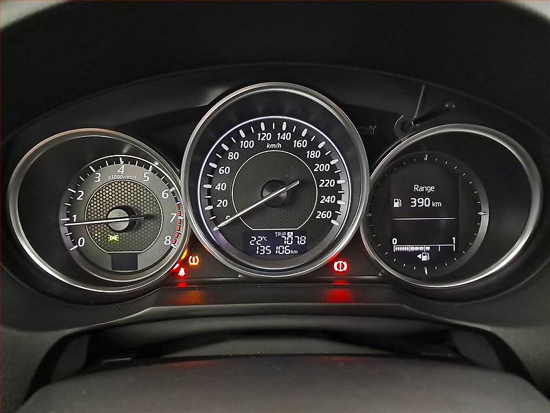 Mazda 6 (2013) 2.0 Skyactiv-G, Navi, Xenony - fotka 11 z 18
