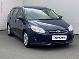 Ford Focus (2012) 1.6 TDCi, ČR, Klima - náhled 1