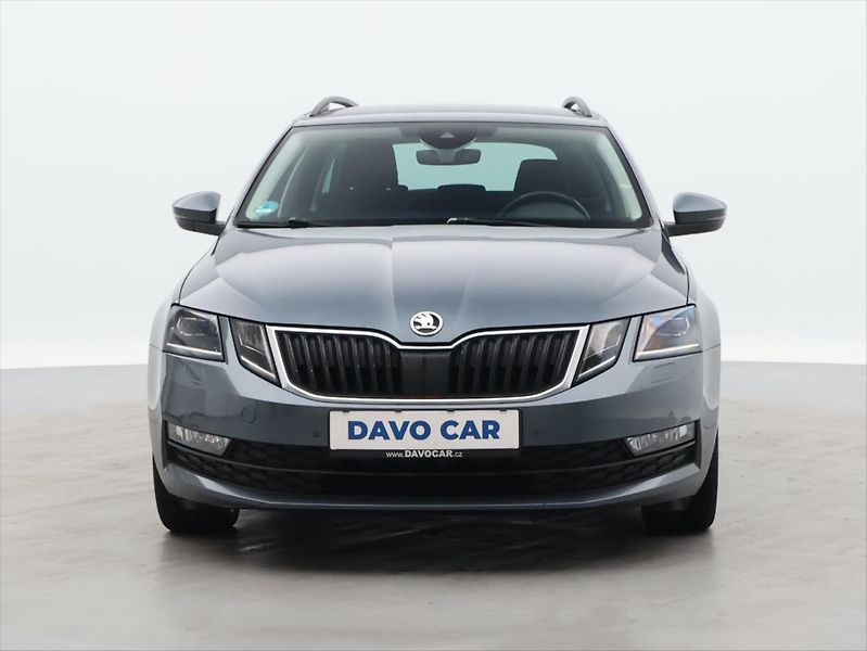 Škoda Octavia 1,4 TSI 110kW DSG 1.maj Klima - fotka 2 z 29