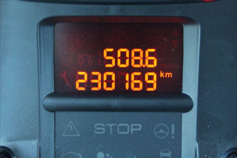 Citroën Berlingo 1,6 HDI  XTR,KLIMATIZACE - fotka 9 z 19