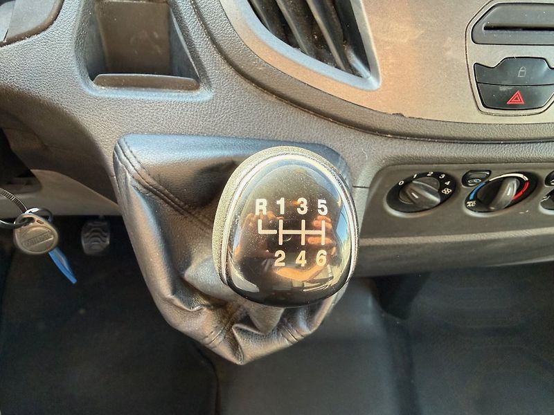 Ford Transit hydr. čelo - fotka 11 z 20