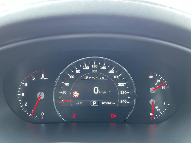 Kia Sorento 2.2CRDi REBEL 4x4 KŮŽE 7MÍST - fotka 16 z 52