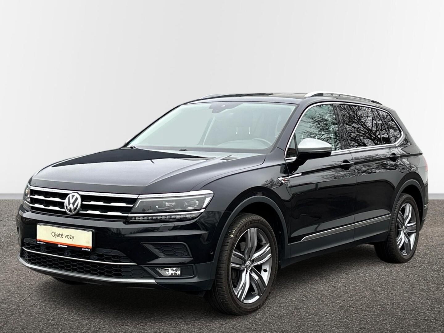 Volkswagen Tiguan HIGHLINE