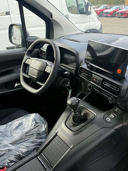 Fiat Qubo L (2026) FIAT QuboL Icon 1.2 Turbo 110k - fotka 4 z 9