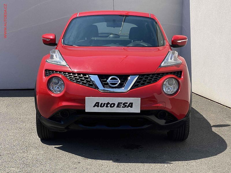 Nissan Juke (2017) 1.6 i, 1.maj,ČR, STK2/28, ČR - fotka 2 z 16