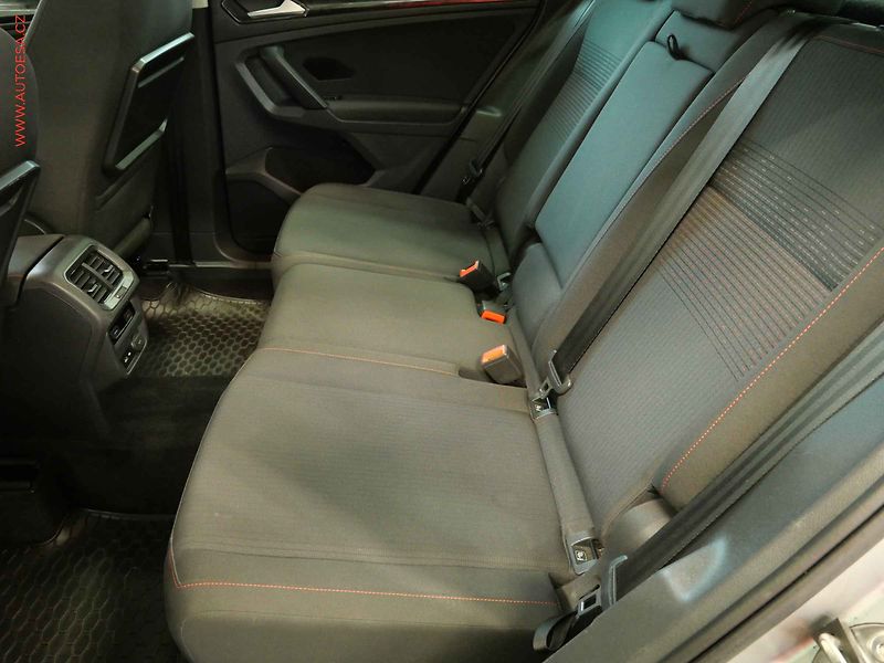 Volkswagen Tiguan (2017) 2.0TDi, Comfortline, TZ, navi - fotka 10 z 22