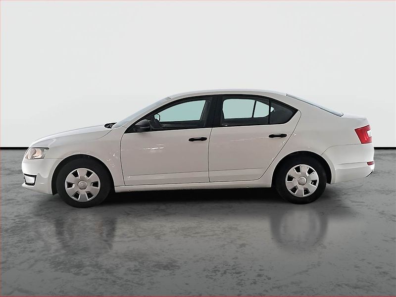 Škoda Octavia (2016) 1.6 TDI, ČR,1.maj - fotka 3 z 13
