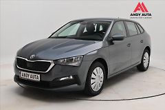 Škoda Scala 1,6 TDI 85 kW DSG Ambition Zár - fotografie inzerátu