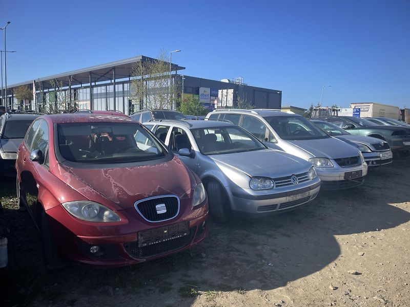 Škoda Octavia Náhradní díly, koncernové vozy - fotka 9 z 16