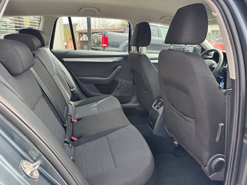 Škoda Octavia (2015) Ambition 1.6 TDI - fotka 22 z 30