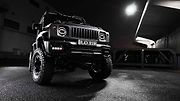 Suzuki Jimny Black Bison Editon