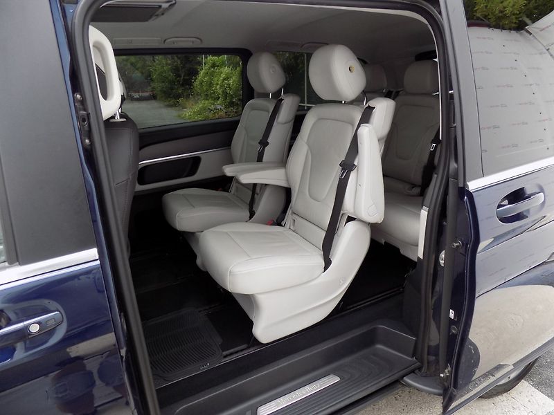 Mercedes-Benz Třídy V (2015) 250d/4-Matic/Long/Webasto/LED/ - fotka 10 z 36