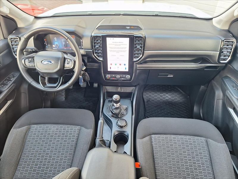 Ford Ranger 2,0 EcoBlue  XLT Double Cab - fotka 7 z 14