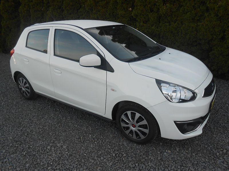 Mitsubishi Space Star 1.0 52KW, 35TKm,KLIMA - fotka 11 z 28