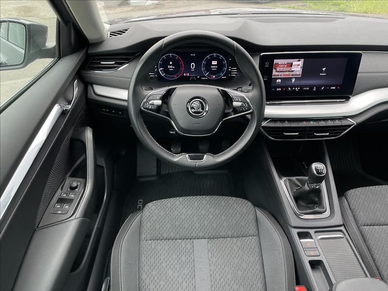 Škoda Octavia 2,0 TDI Style LED - fotka 7 z 23