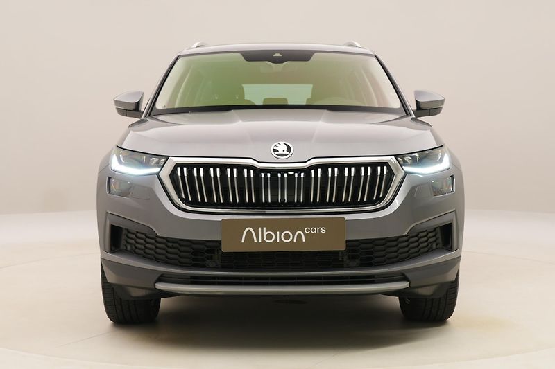 Škoda Kodiaq 2.0TSI 140kW STYLE 4x4 DSG CZ - fotka 15 z 46