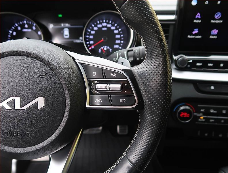 Kia Pro_Ceed (2022) GT-Line 1.5 T-GDI - fotka 20 z 25
