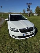 Škoda Octavia (2016) Škoda Octavia Combi 3Elegance  - fotografie inzerátu