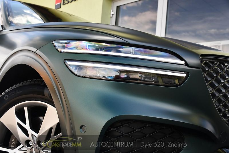 Genesis GV70 2.2CRDi AWD SPORT LINE - fotka 56 z 57